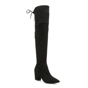 Marc Fisher Reda Wide Calf Over-The-Knee Boot
